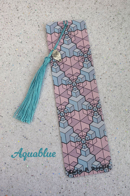 Geometric Bookmark