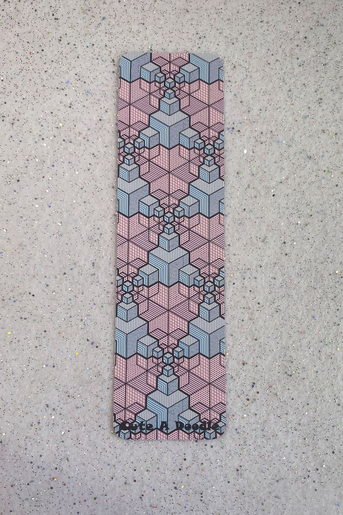 Geometric Bookmark