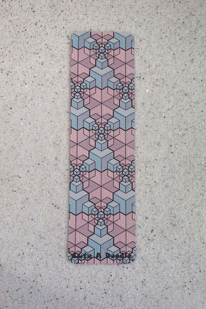 Geometric Bookmark