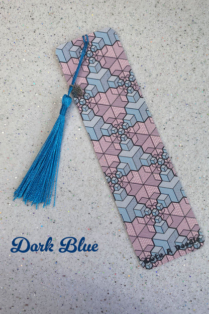 Geometric Bookmark