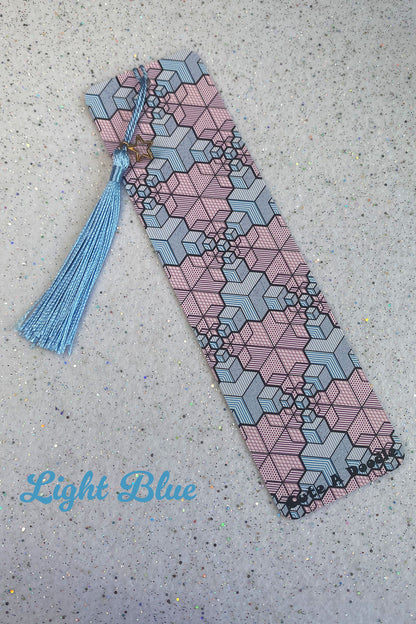 Geometric Bookmark