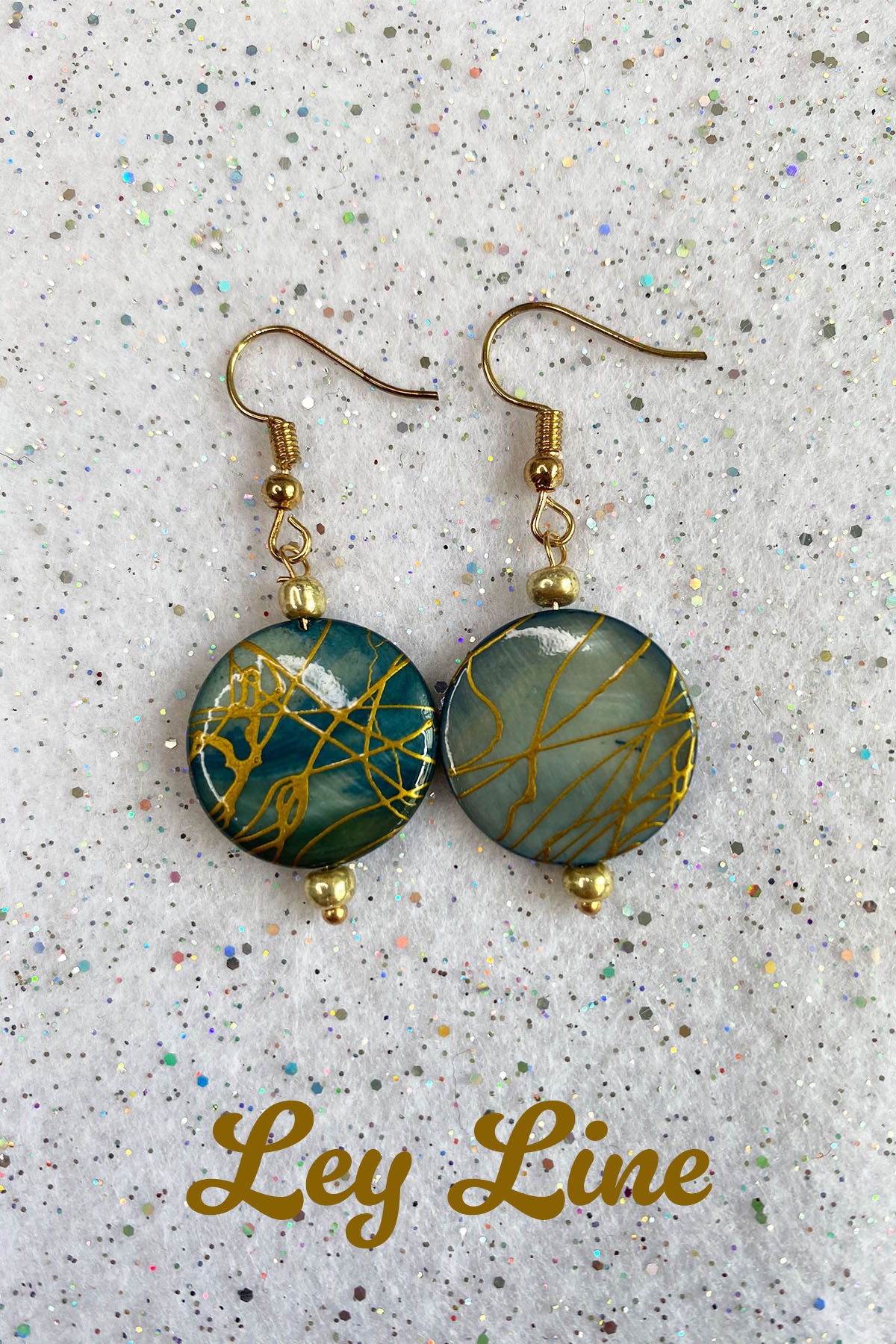 Ley Line Earrings