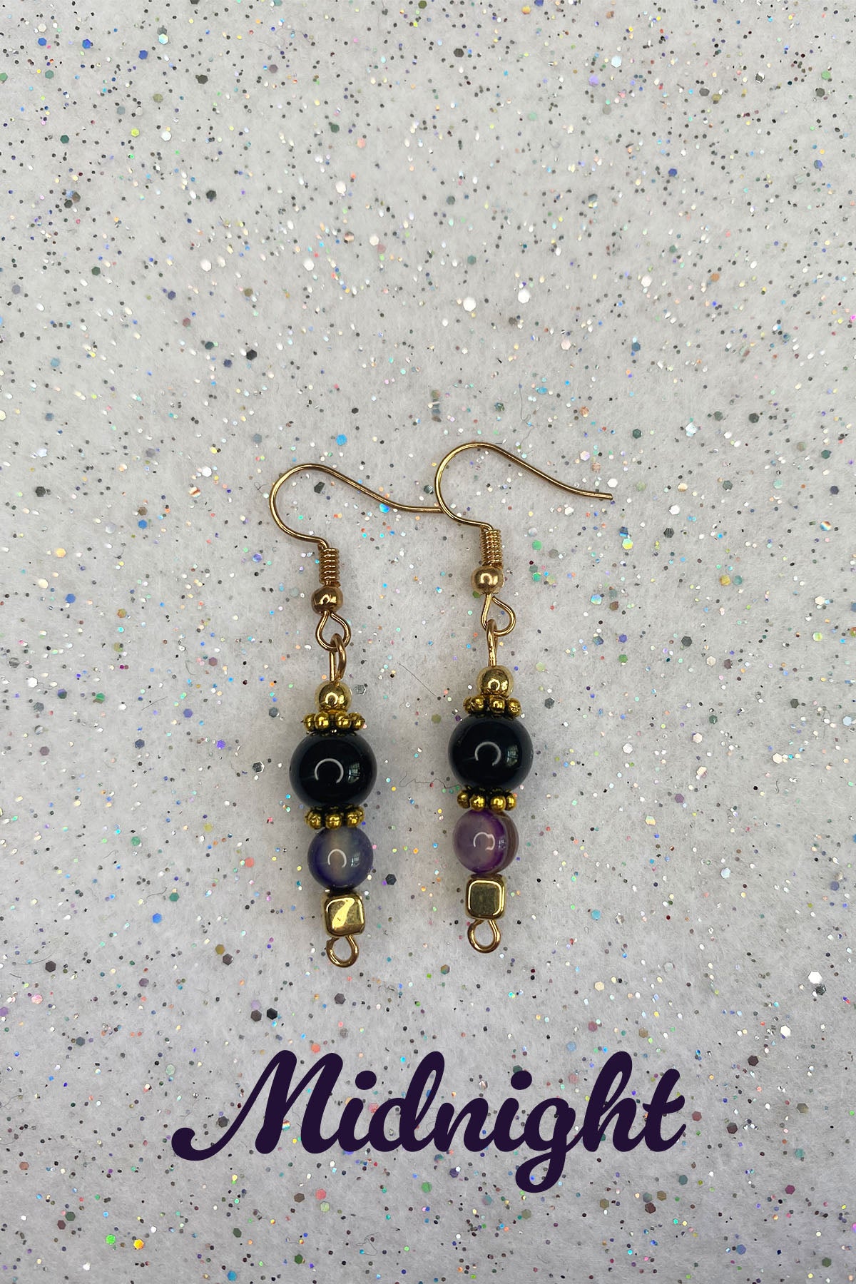 Black Earrings