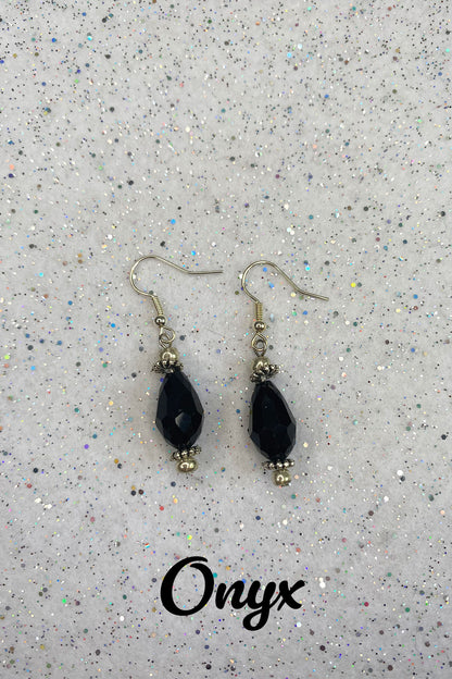 Black Earrings